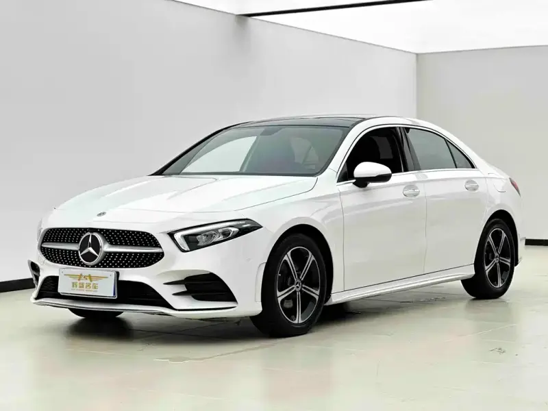 Mercedes-Benz A-Class, 2022