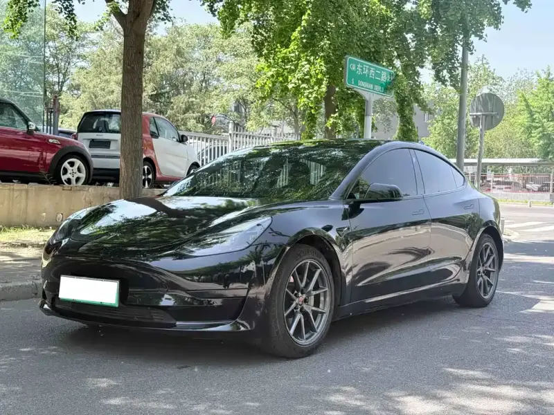 Tesla Model 3, 2021