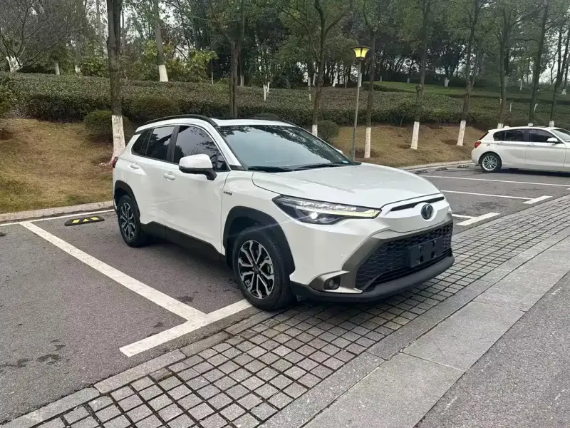Toyota Frontlander, 2023