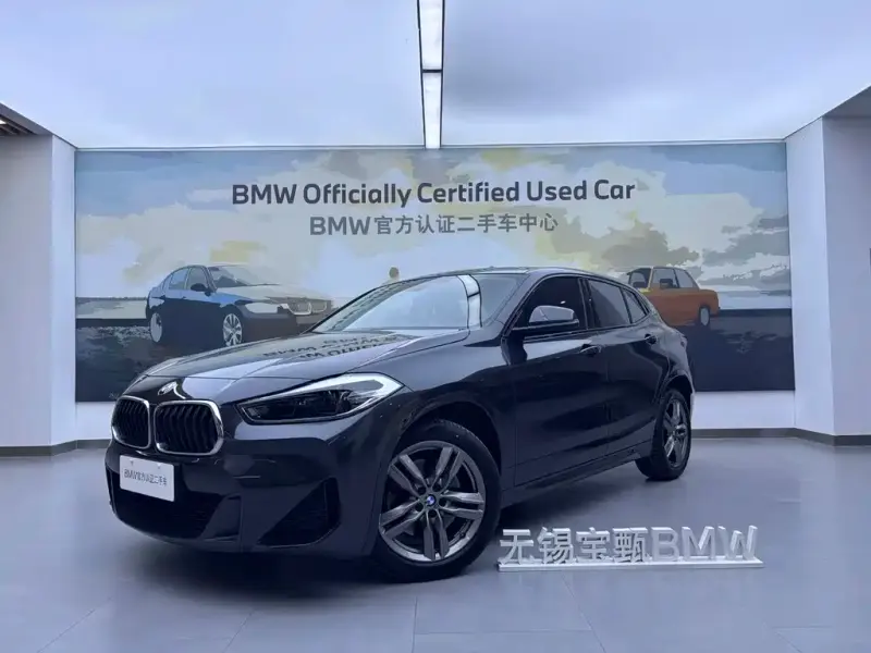 BMW X2, 2022