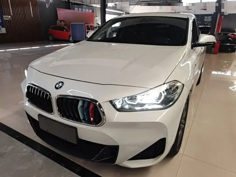BMW X2, 2022