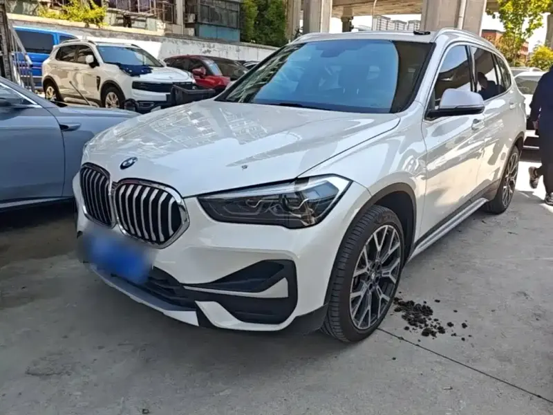 BMW X1, 2021