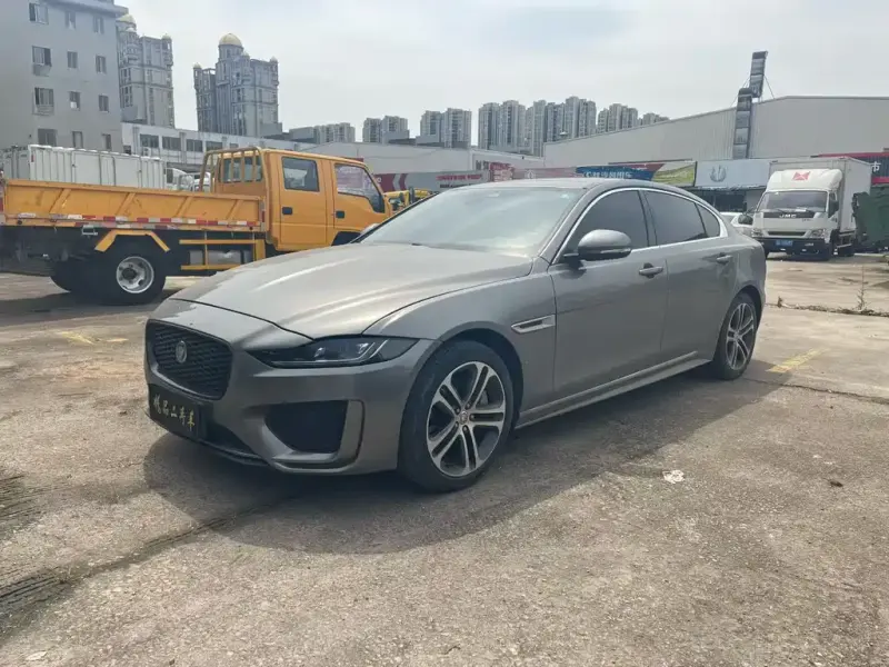 Jaguar XEL, 2023