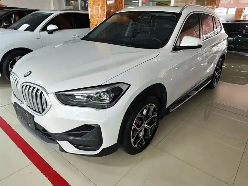 BMW X1, 2020