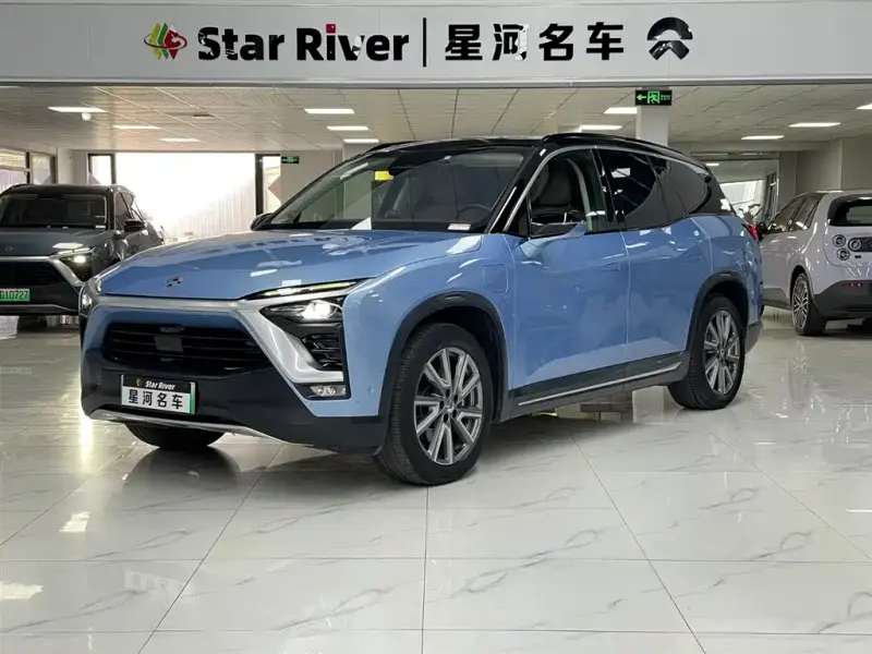 NIO ES8, 2019