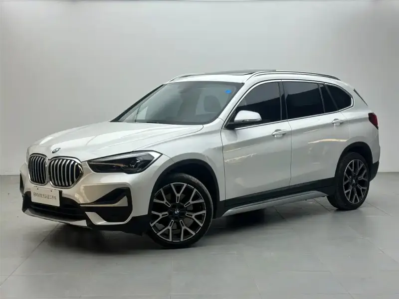 BMW X1, 2021