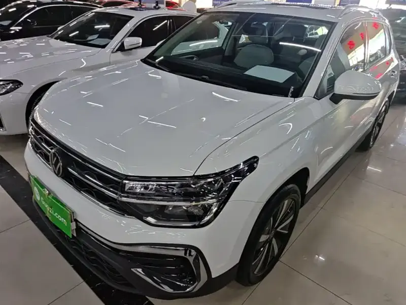 Volkswagen Tharu, 2026