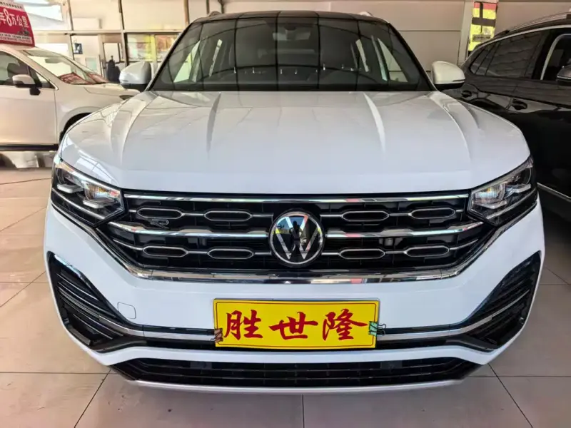 Volkswagen Tayron, 2022