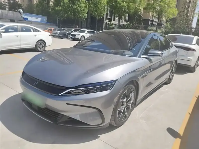 BYD Han, 2023