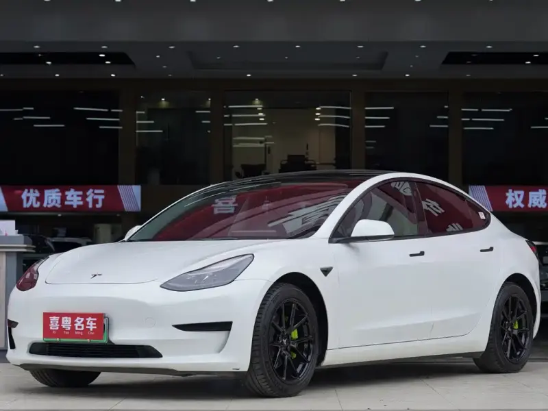 Tesla Model 3, 2022