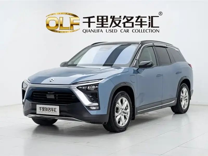 NIO ES8, 2019