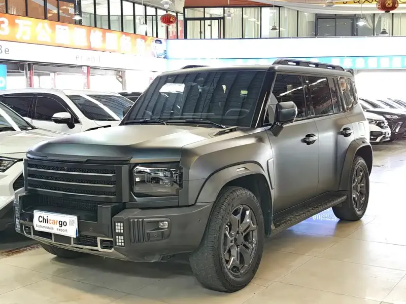 Jetour Traveller, 2024