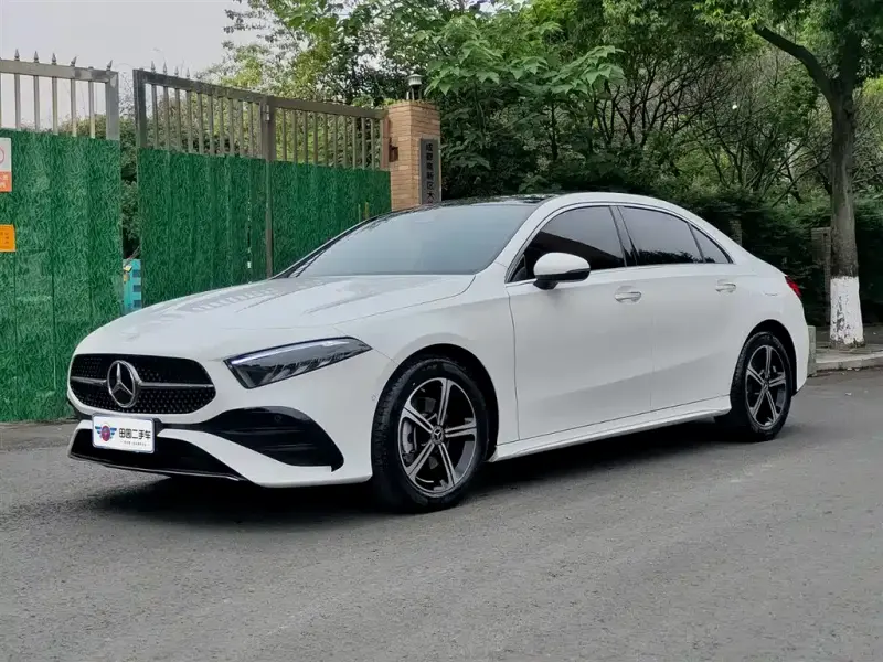 Mercedes-Benz A-Class, 2023