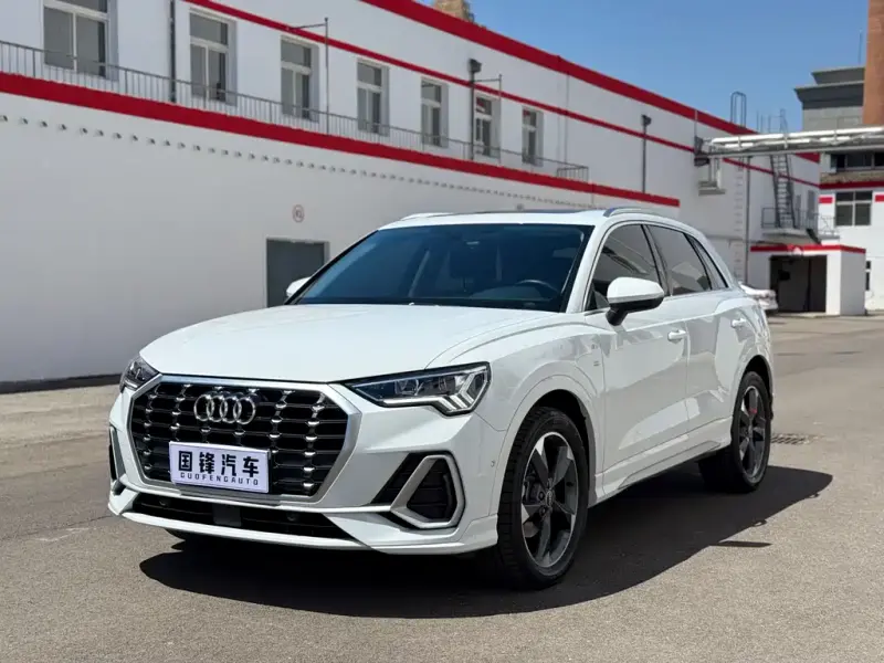 Audi Q3, 2023