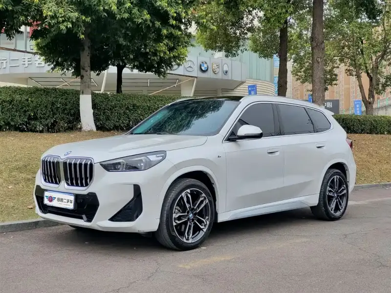 BMW X1, 2023