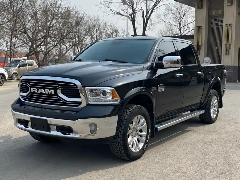 RAM Trucks, 2017