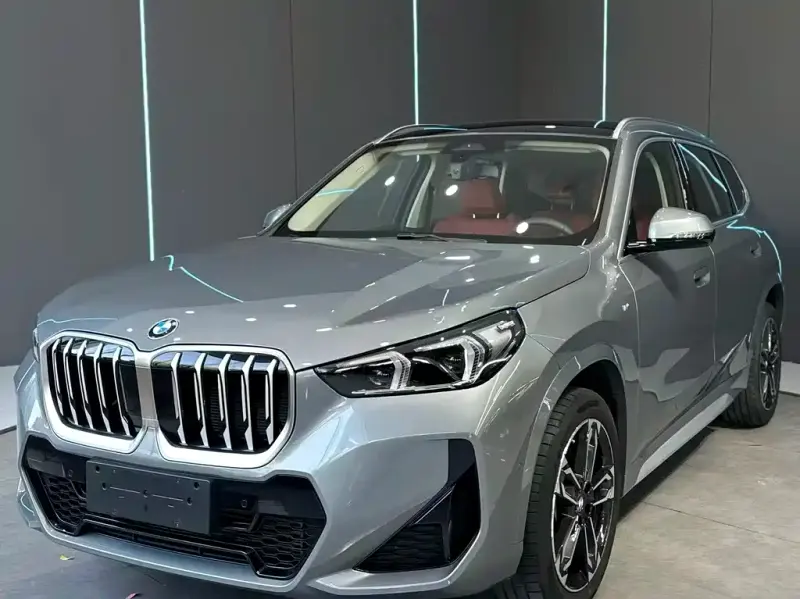 BMW X1, 2024