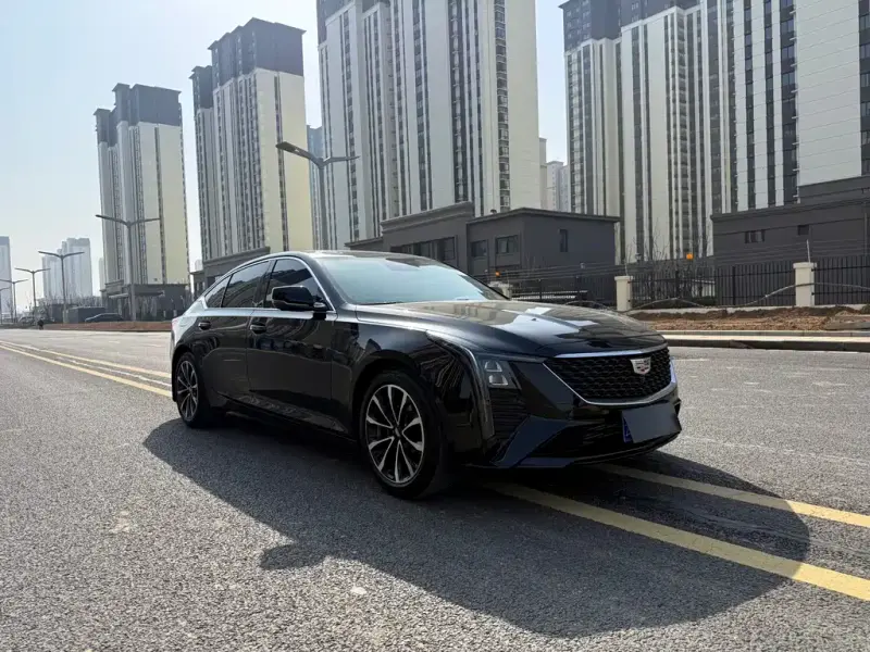 Cadillac CT5, 2025