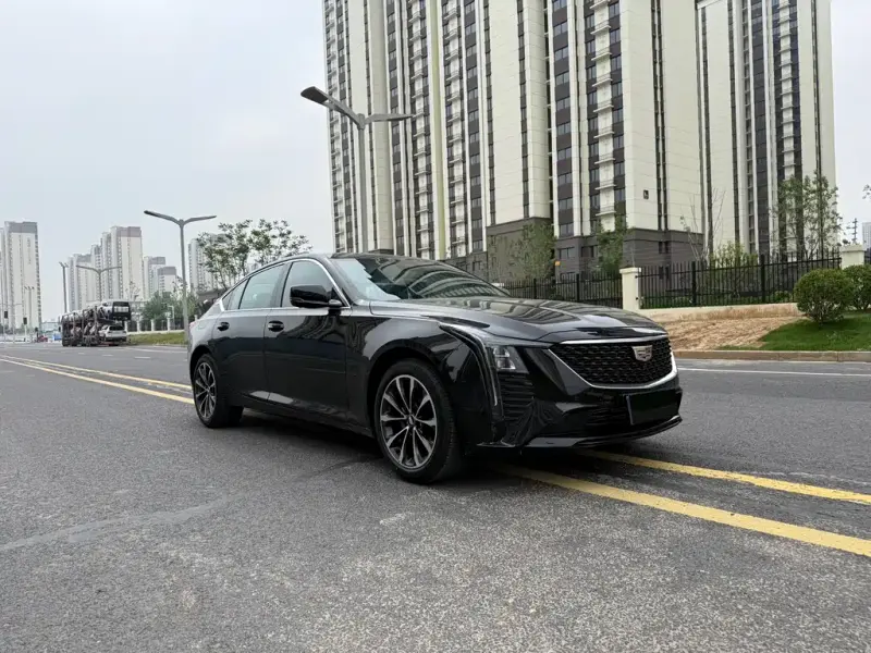Cadillac CT5, 2026
