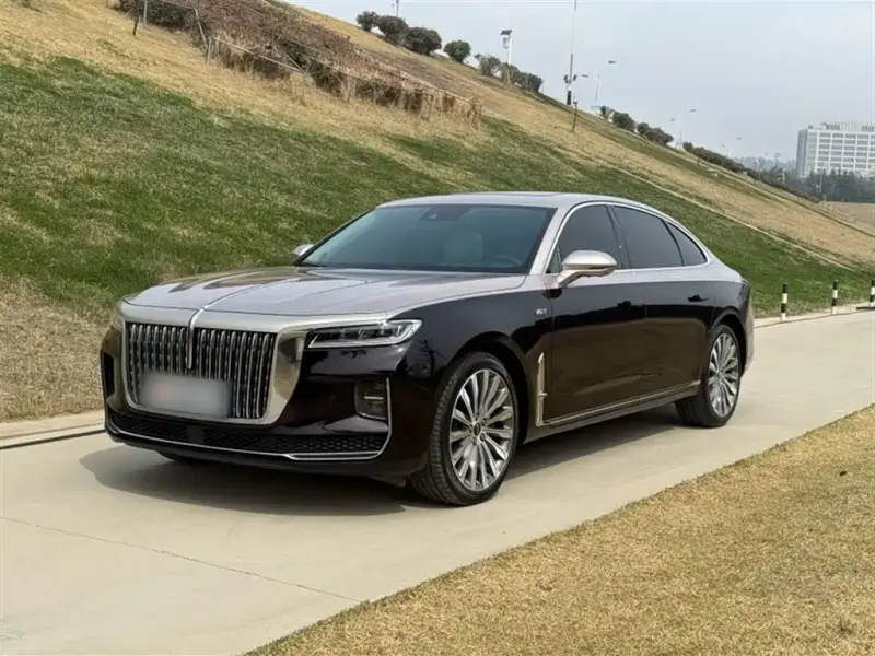 Hongqi H9, 2021