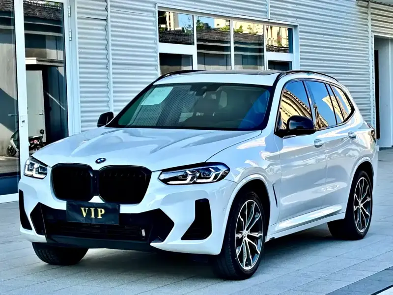 BMW X3, 2022