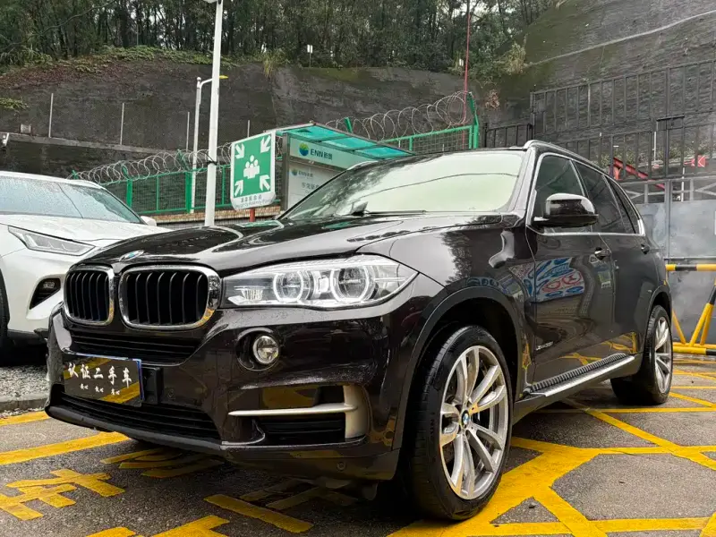 BMW X5 (Import), 2019
