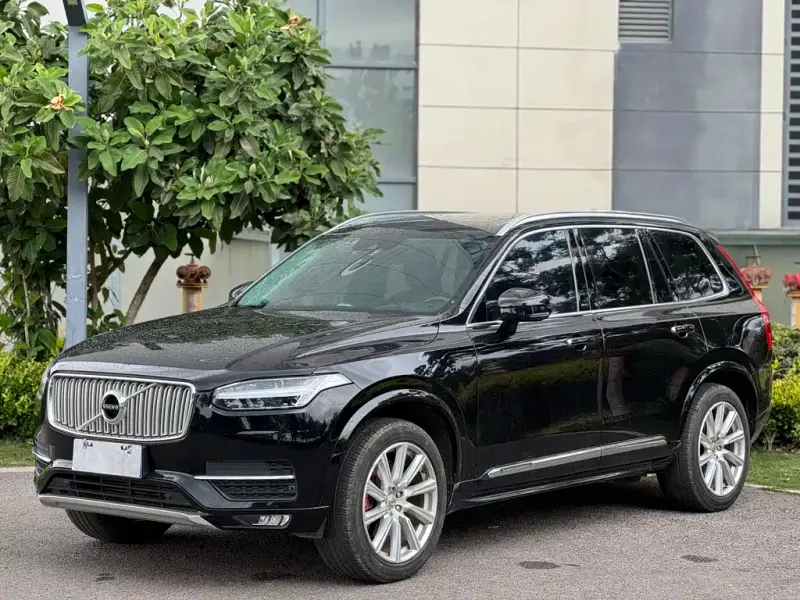 Volvo XC90, 2019