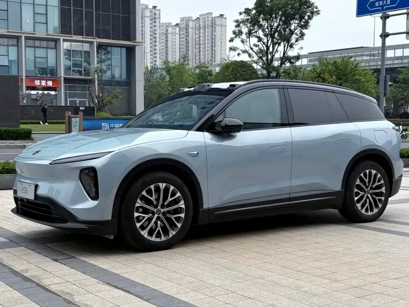 NIO ES6, 2023