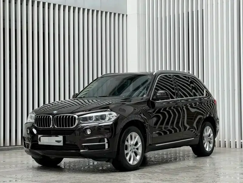 BMW X5 (Import), 2018