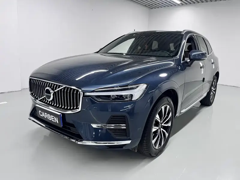 Volvo XC60, 2024