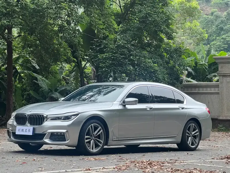 BMW 7 Series, 2019
