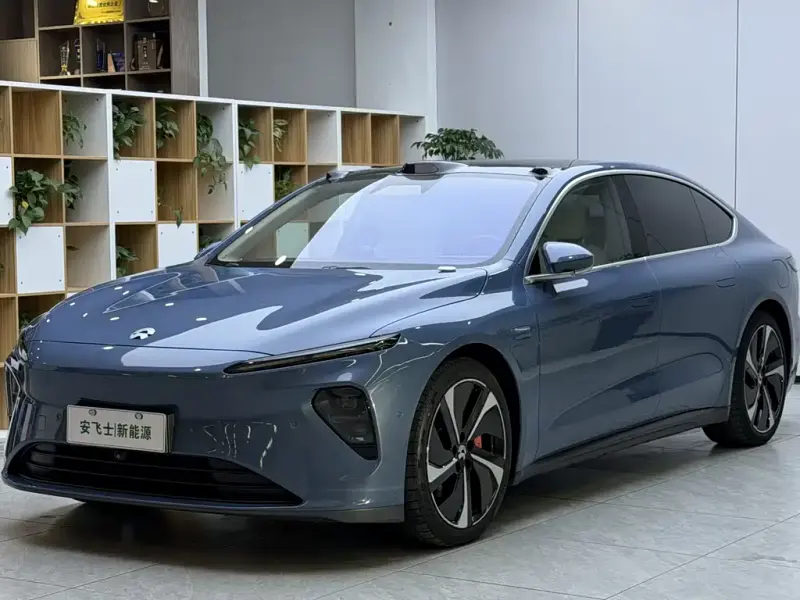 NIO ET7, 2023