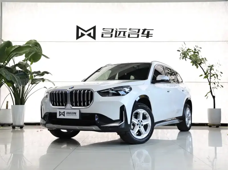 BMW X1, 2023