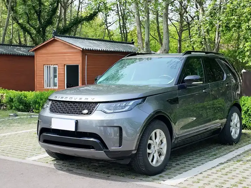 Land Rover Discovery, 2018