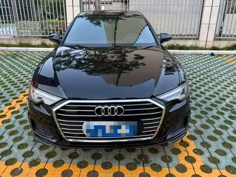 Audi A6L, 2021