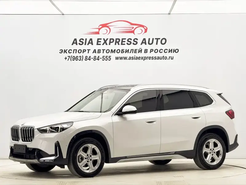 BMW X1, 2023