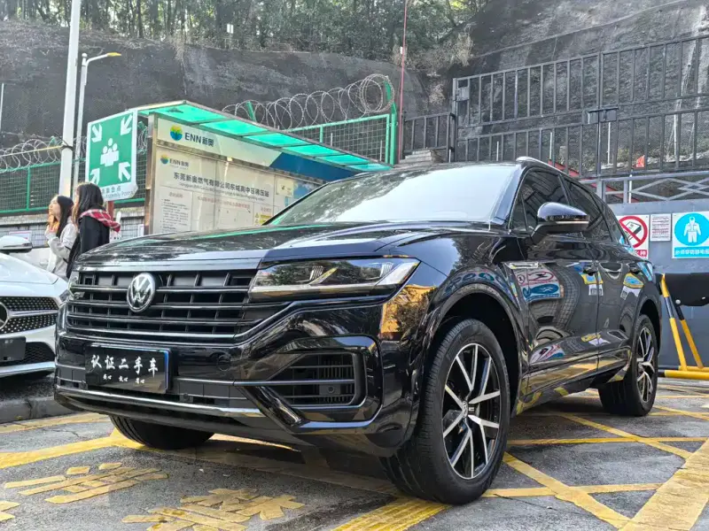 Volkswagen Touareg, 2020
