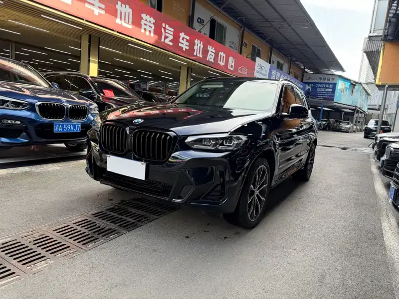 BMW X3, 2023