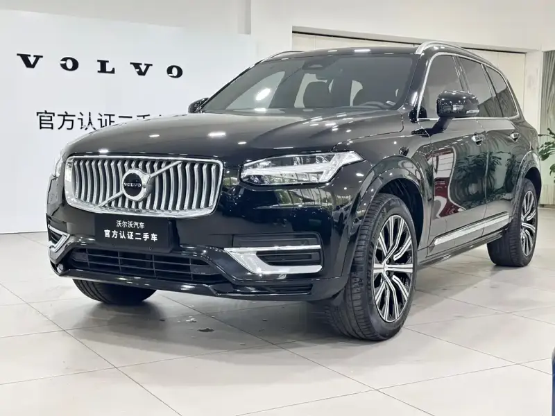 Volvo XC90, 2023