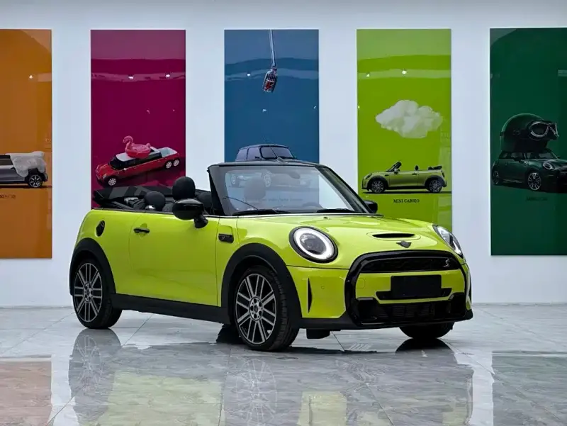 MINI Mini, 2024