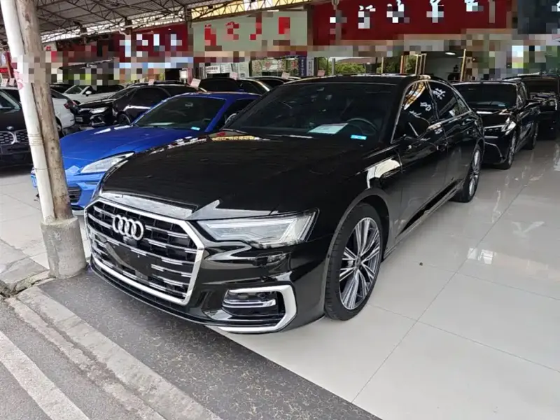 Audi A6L, 2024