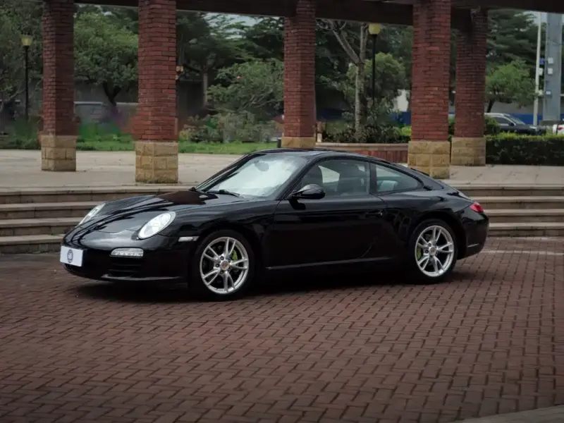Porsche 911, 2009