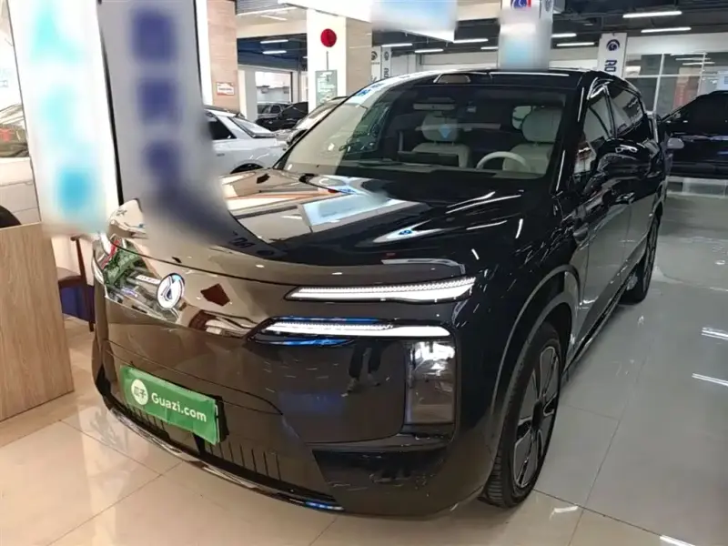 Denza N8L, 2025
