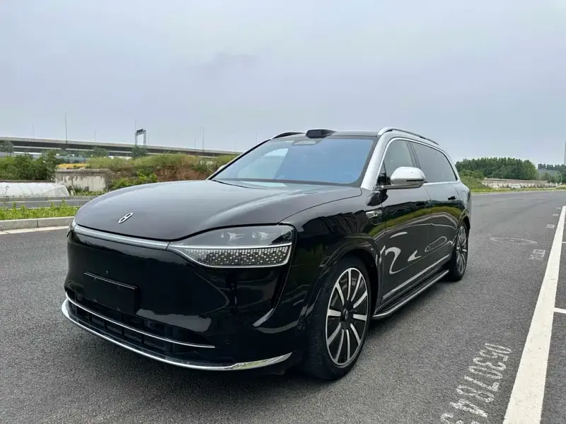 AITO M9, 2024