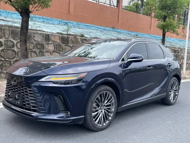 Lexus RX, 2024