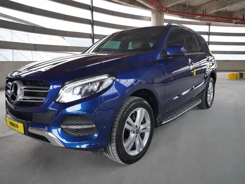 Mercedes-Benz GLE, 2019