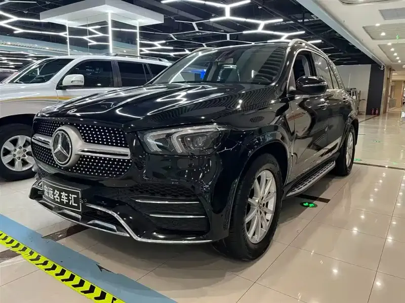 Mercedes-Benz GLE, 2020