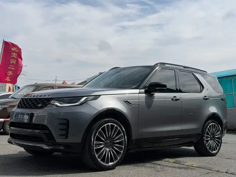 Land Rover Discovery, 2023