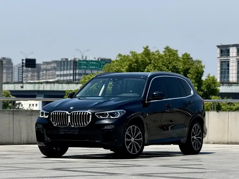 BMW X5 (Import), 2021