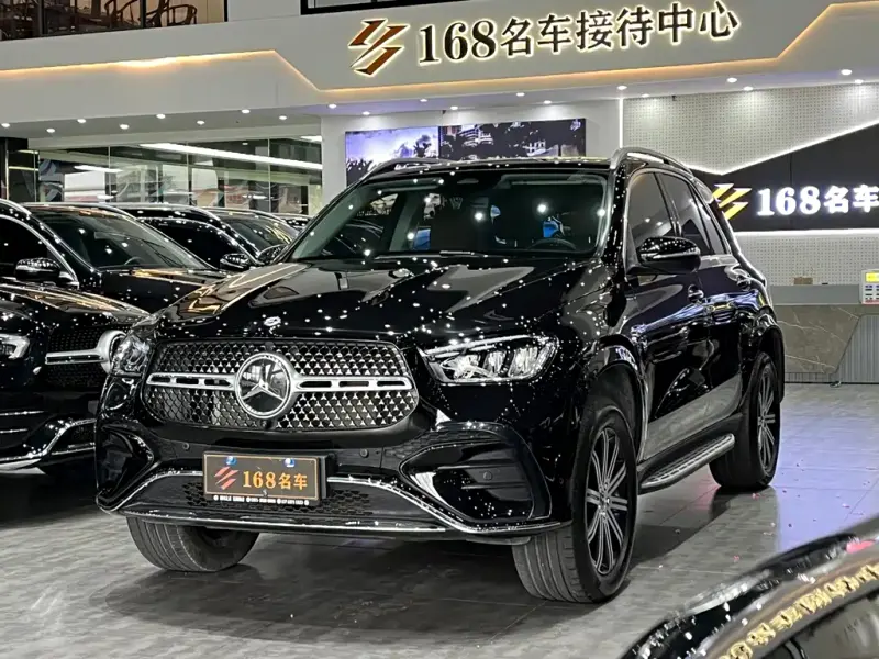 Mercedes-Benz GLE( ), 2025